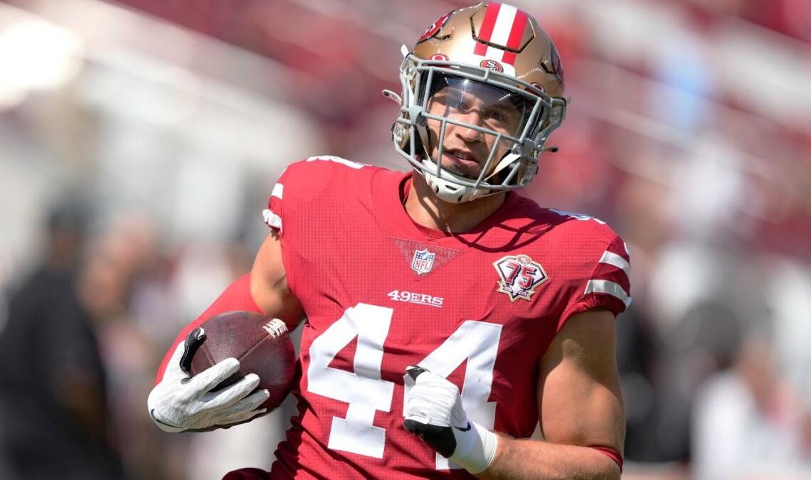 49ers exercise option on Kyle Juszczyk, secure Pro Bowl fullback