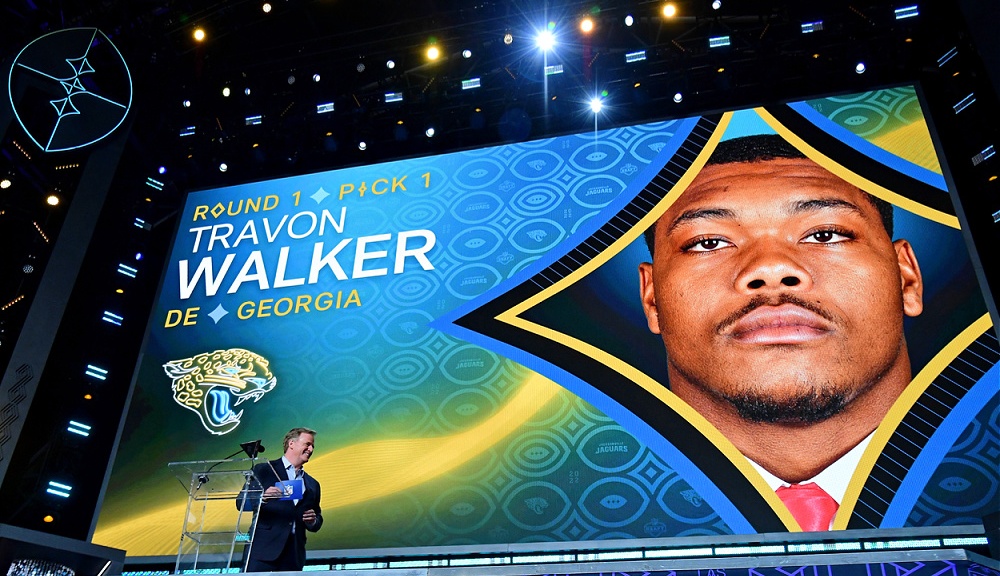 2022 NFL Draft First Round Analysis Of Every Pick, College Perspective