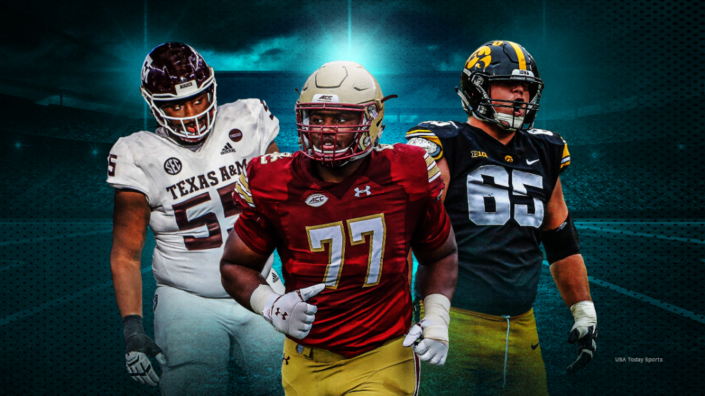 2022 NFL draft rankings: Interior offensive line