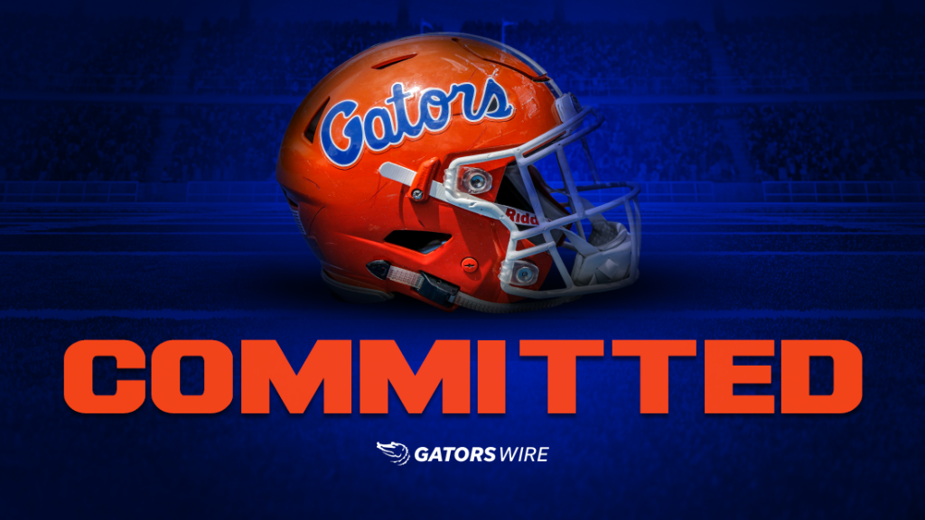 3-star WR Tyree Patterson commits to UF