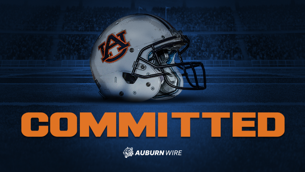 4-star safety Terrance love has committed to Auburn