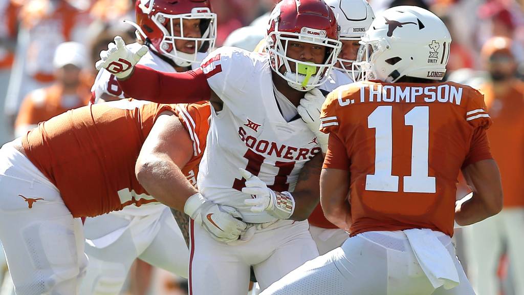 9 Sooners in ESPN analyst’s top 300 draft prospects