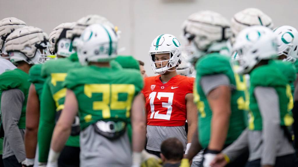 9 questions we’re looking for the Oregon Ducks to answer at Saturday’s spring game
