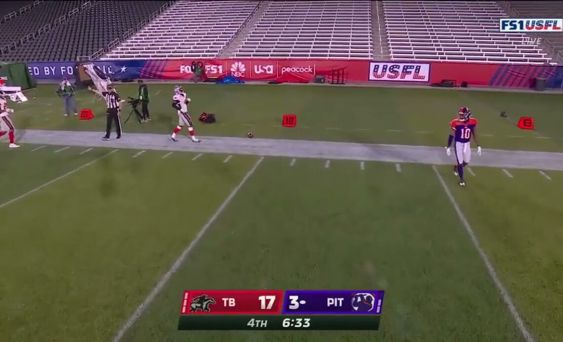A 75 YARD PUNT?!🤯