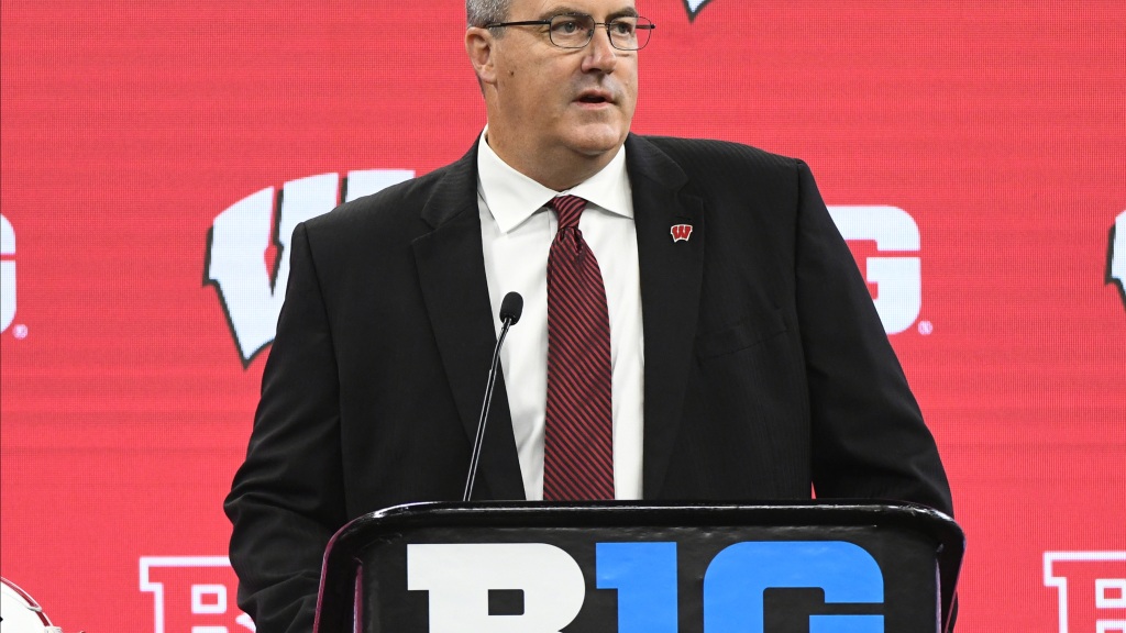 Big Ten announces football and basketball championship game venues through 2024