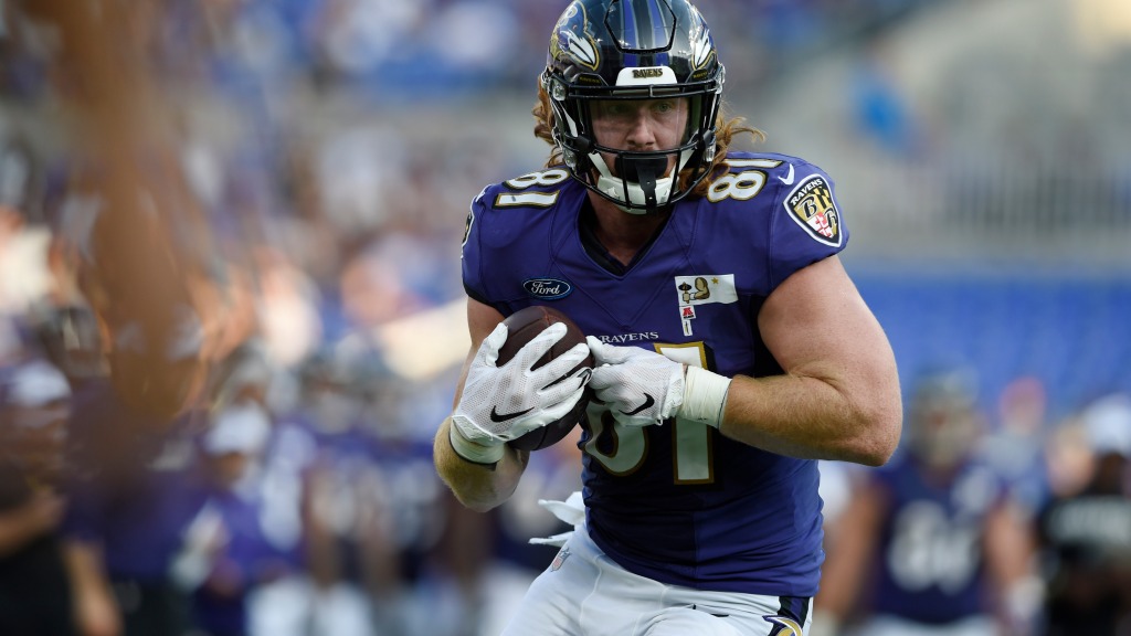 Bleacher Report names Ravens’ worst draft pick of past five years VCP