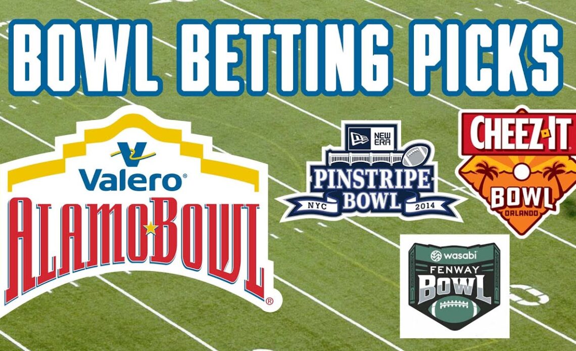 Bowl Preview: Alamo Bowl | Oklahoma Sooners vs. Oregon | Pinstripe Bowl, Cheez-it Bowl, CFB