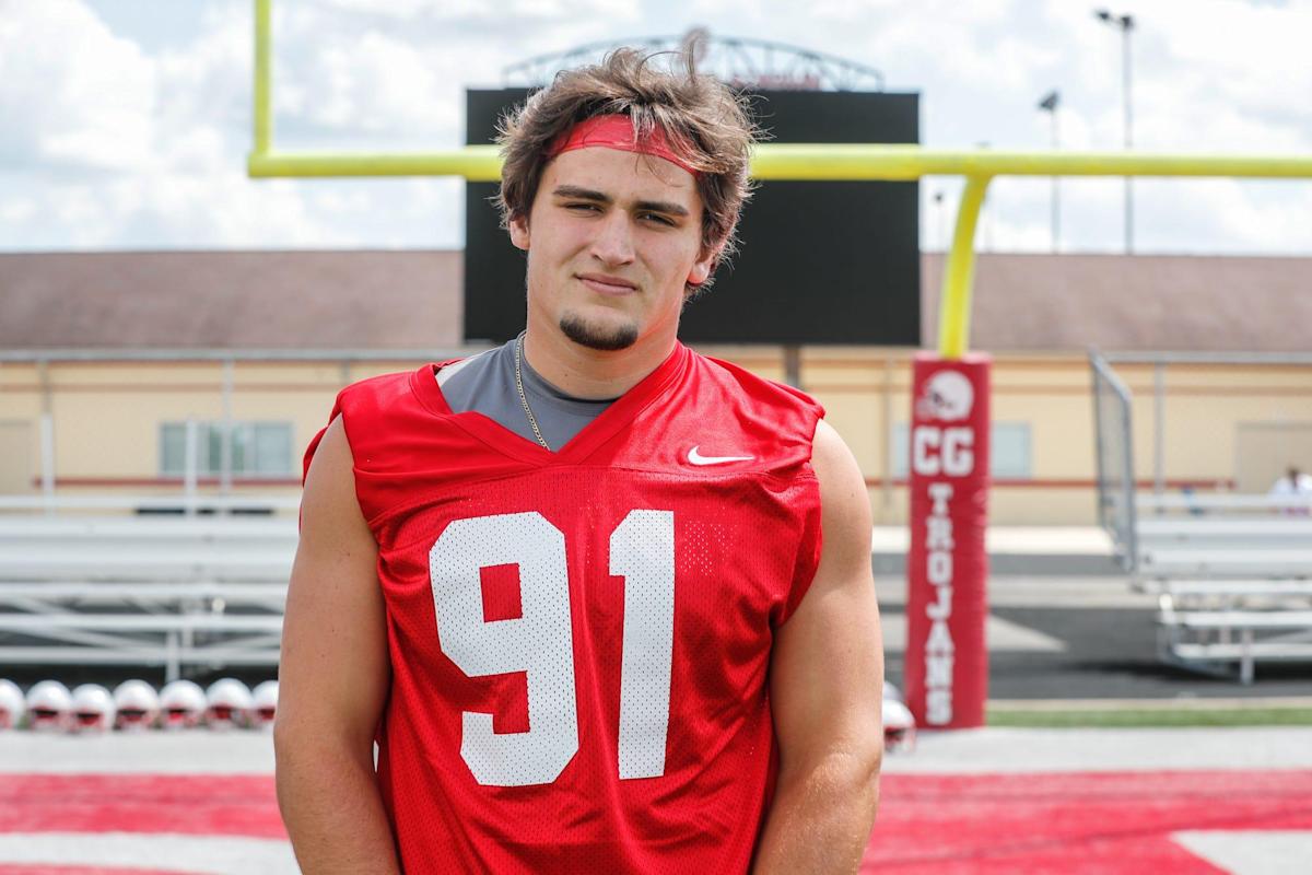 Caden Curry is latest Ohio State freshman to shed black stripe - VCP ...