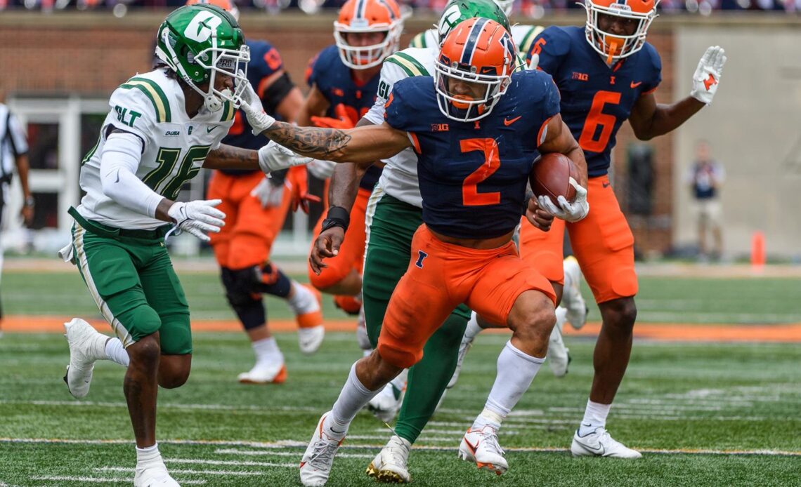 Chase Brown Named Finalist for Top Canadian NCAA Player Award