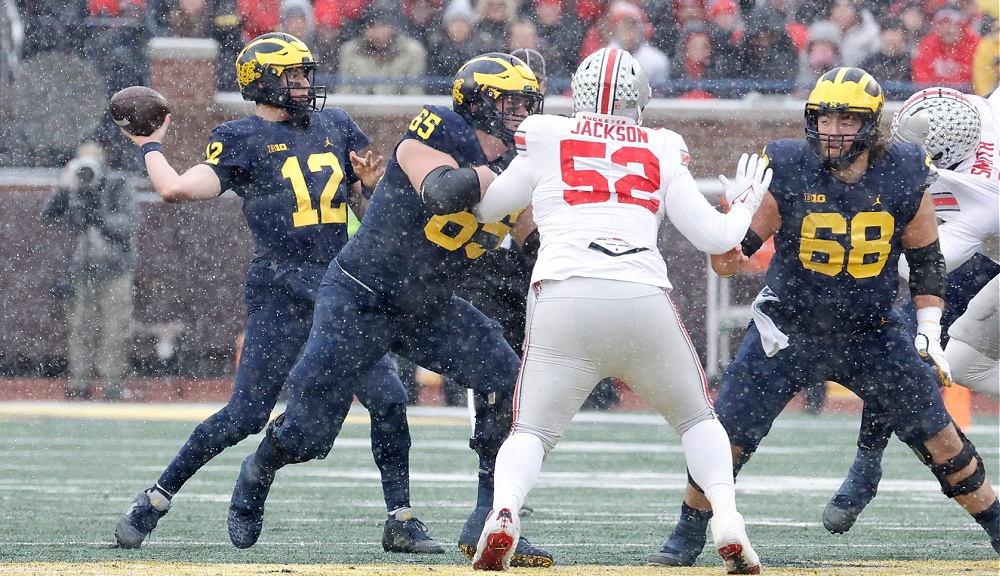 College Football Rankings, Season Predictions: Big Ten Spring 2022