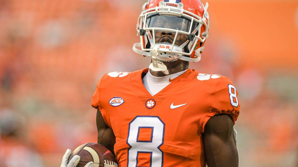 Cowboys 2022 Draft Prospect Profile: Clemson WR Justyn Ross