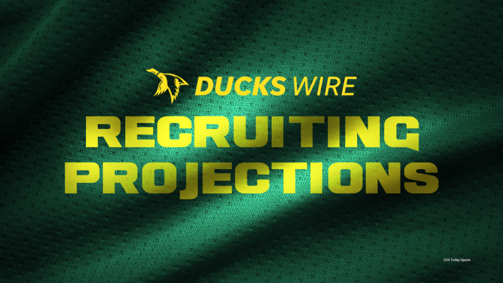 Ducks projected to land 5-star QB in 2023 class