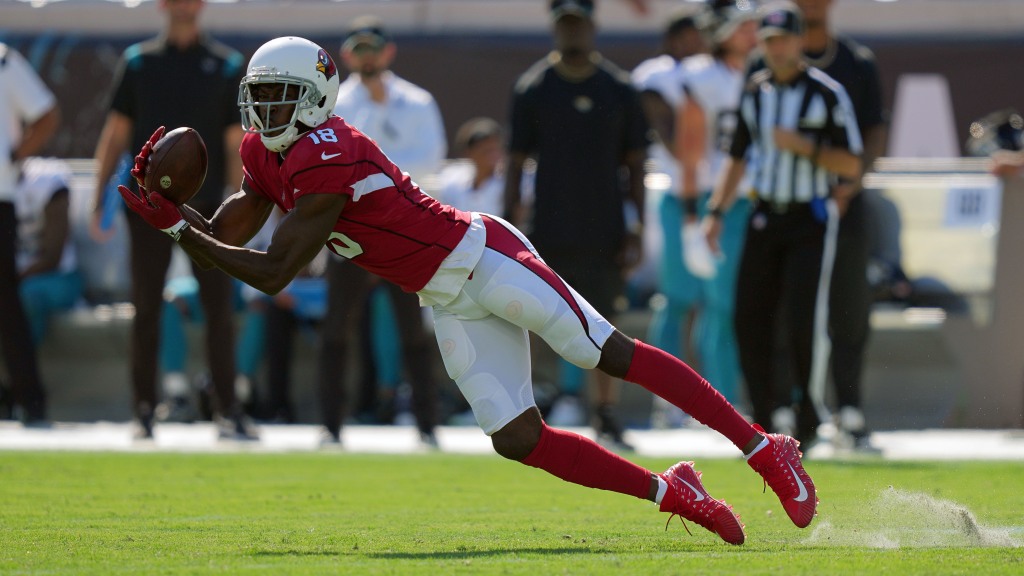 Former Georgia receiver A.J. Green re-signs with Arizona