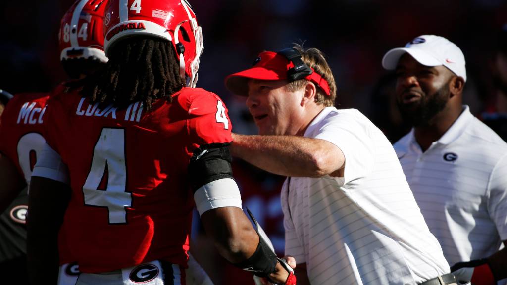 Georgia HC Kirby Smart speaks out on NIL world: 'Not a lot you can control'