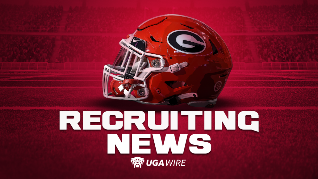 Georgia football flips 4-star Notre Dame commit