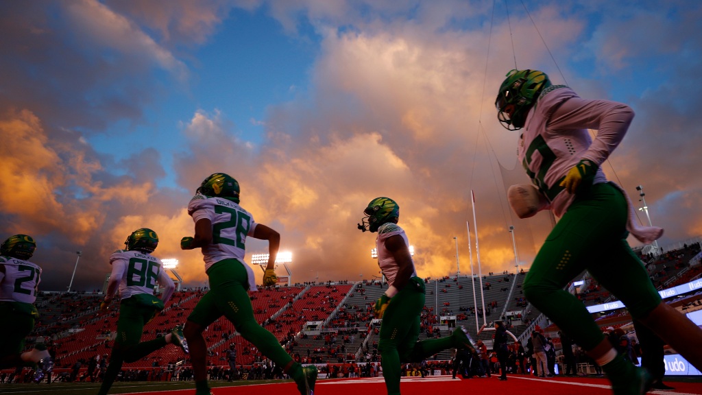 Get a detailed look at how Utah and Oregon are evolving this spring