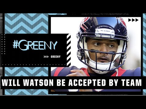 #Greeny discusses Deshaun Watson and if he will be accepted by new fanbase
