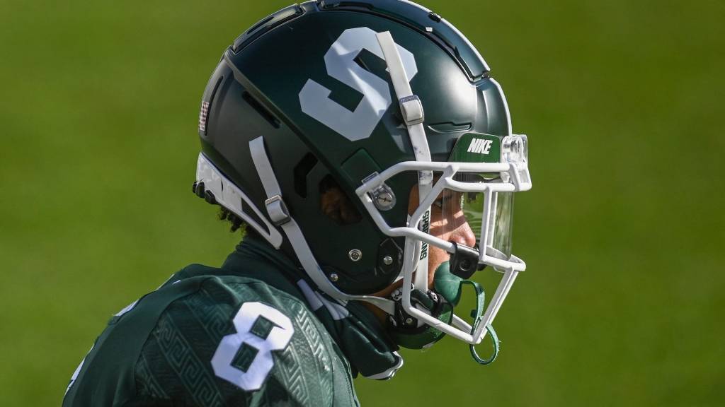 Highlights of latest MSU football commit, 3-star CB Eddie Pleasant III