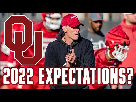 How Good Will Oklahoma Be This Season? | 2022 Oklahoma Sooners Football, Brent Venables Expectations