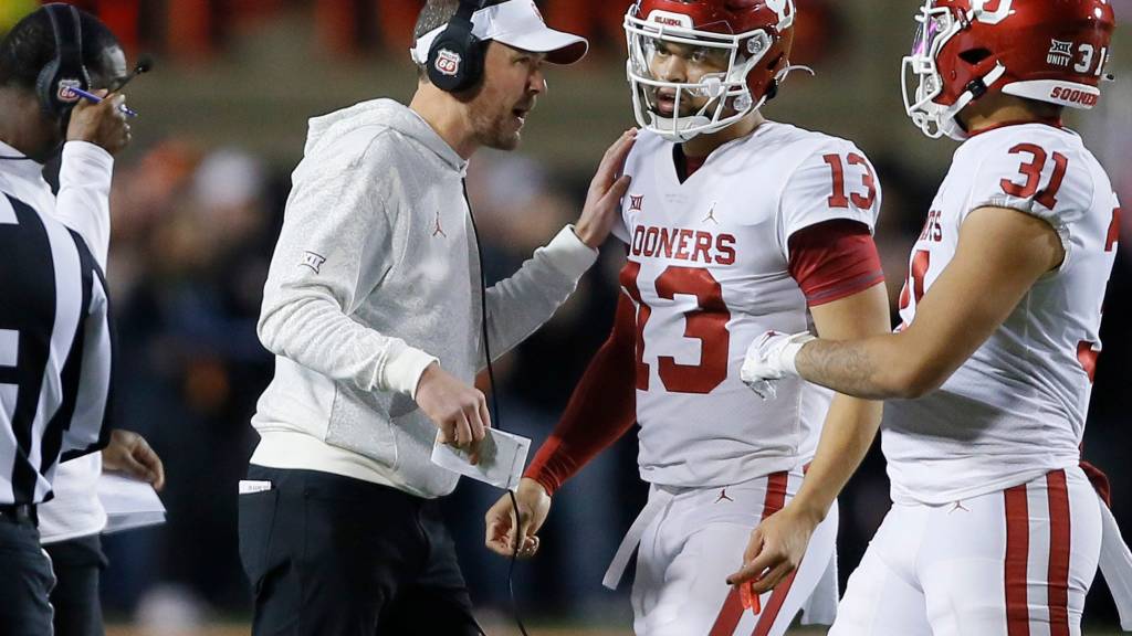 Inside the analytics: Why Lincoln Riley succeeds