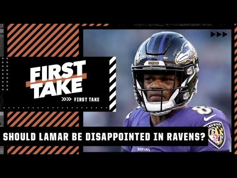 Jackson or Rodgers: Who should be more disappointed in their teams moves on Draft day? | First Take