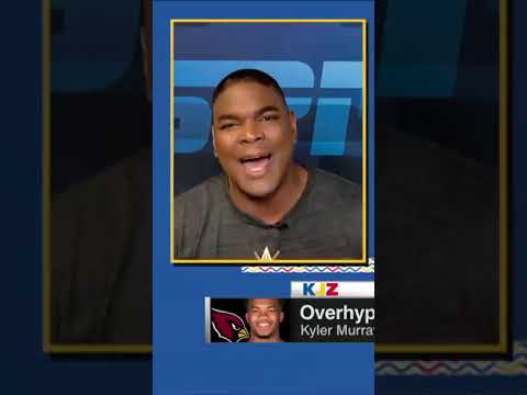 Kyler Murray is OVERHYPED 😬 Keyshawn isn't buying the Cardinals' offense | #Shorts
