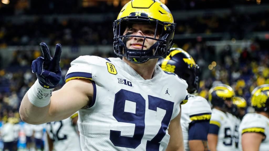 Laurie Fitzpatrick’s 2022 NFL mock draft