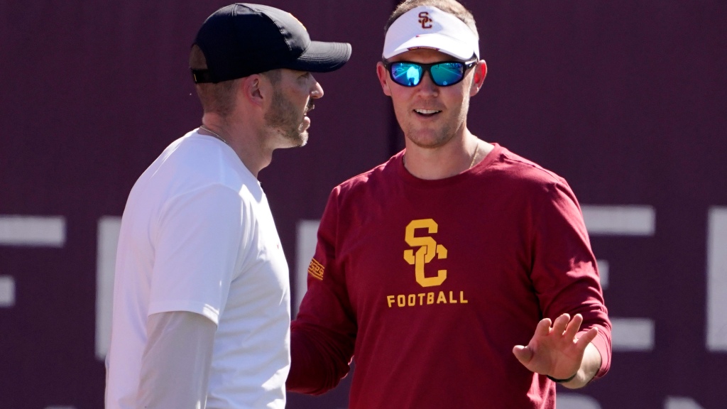 Lincoln Riley explains what a winning mentality looks like at USC