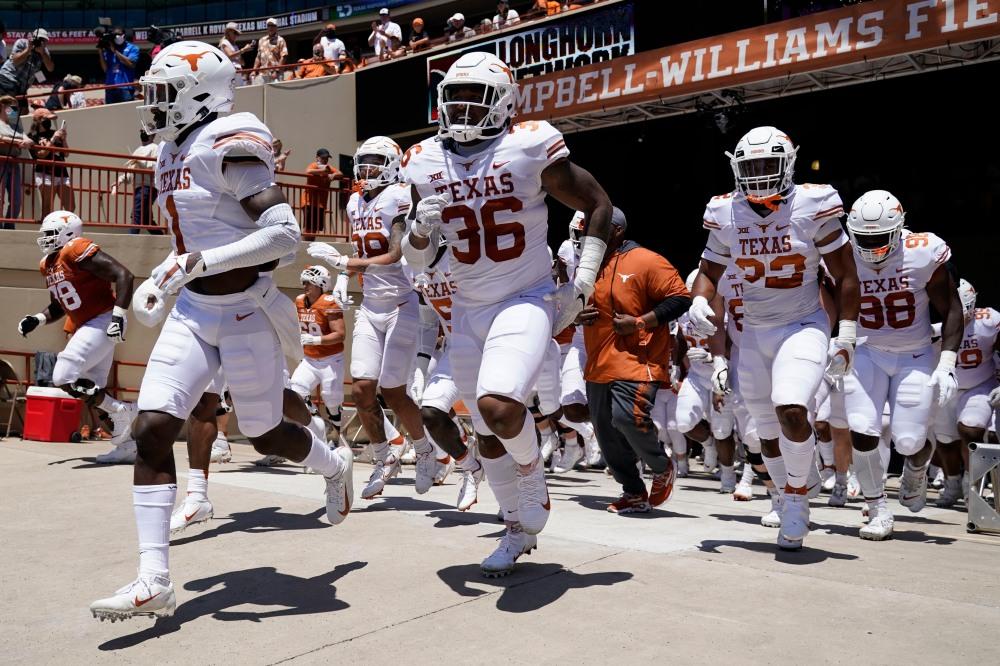 Longhorns land commitment from fourstar running back VCP Football