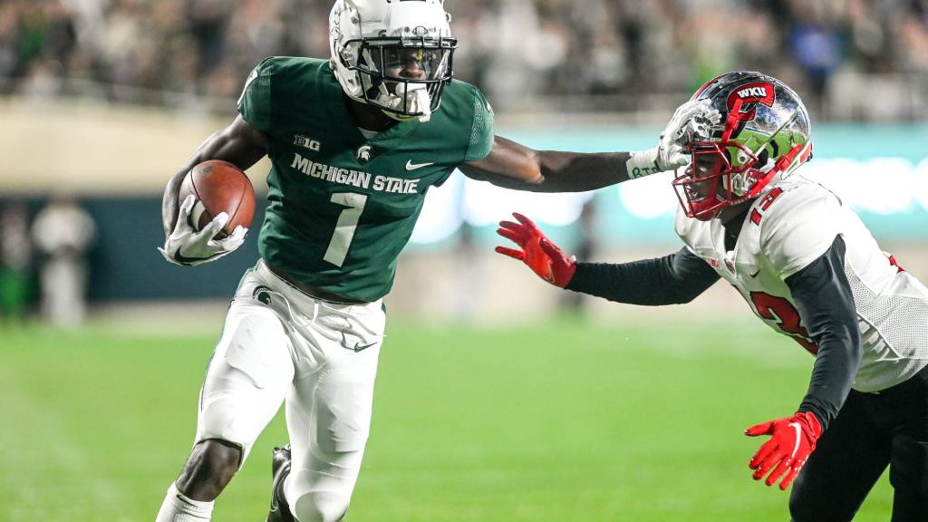 MSU football right outside top 10 247Sports’ post-spring 2022 rankings