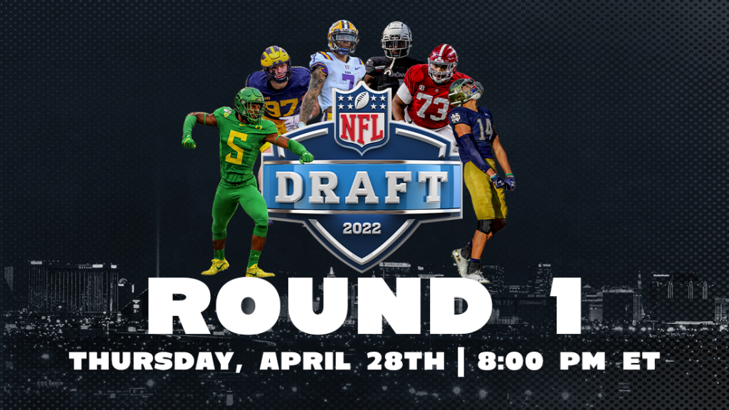 Mark Schofield final predictive mock draft