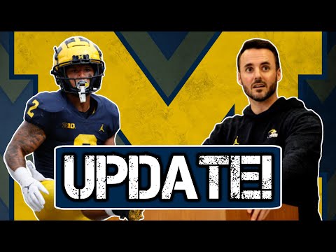 Michigan Football Recruiting + Spring Football Update | Michigan Football 2022