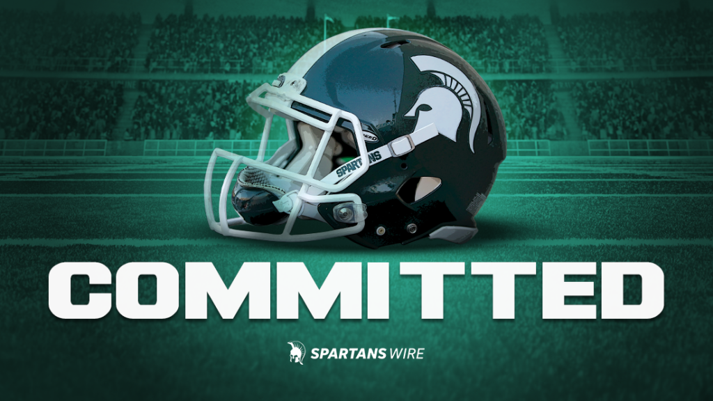 Michigan State football lands commitment from CB Eddie Pleasant
