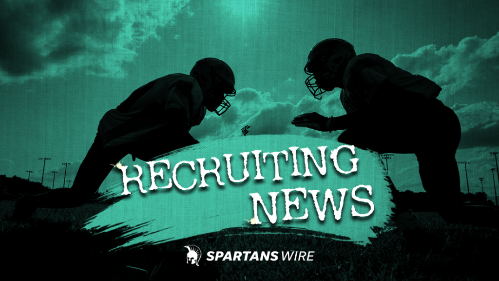 Michigan State football makes Top-10 for 2023 3-star DL Josh Horton