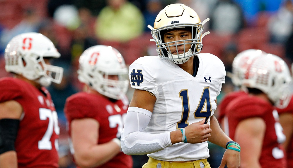 NFL Draft Safety Rankings 2022: From The College Perspective