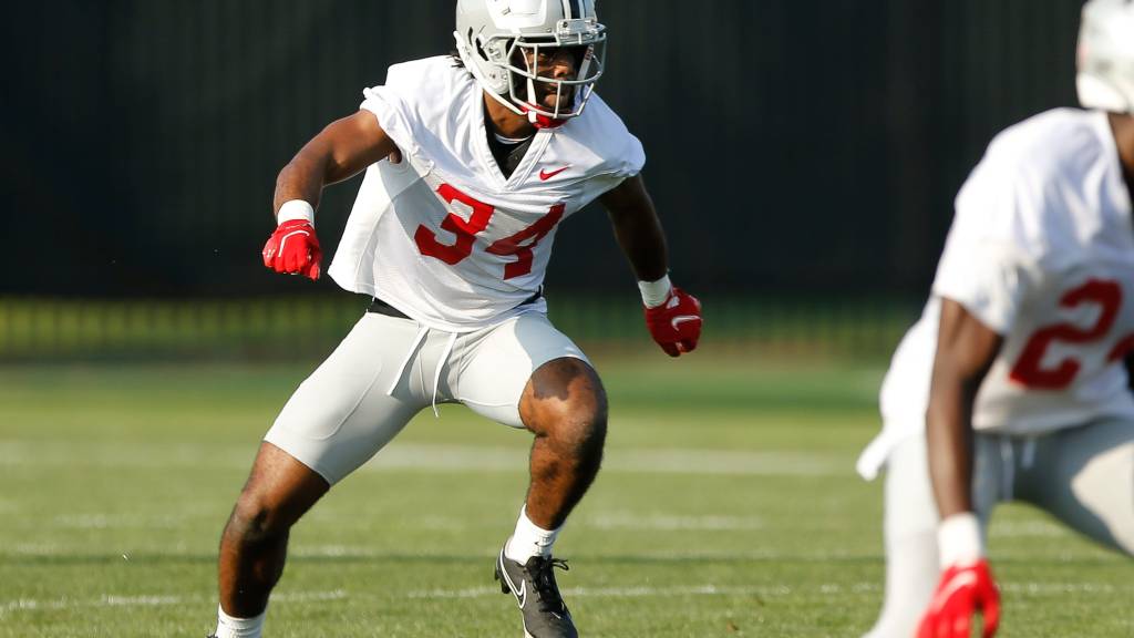 Ohio State DB Andre Turrentine latest player to enter transfer portal