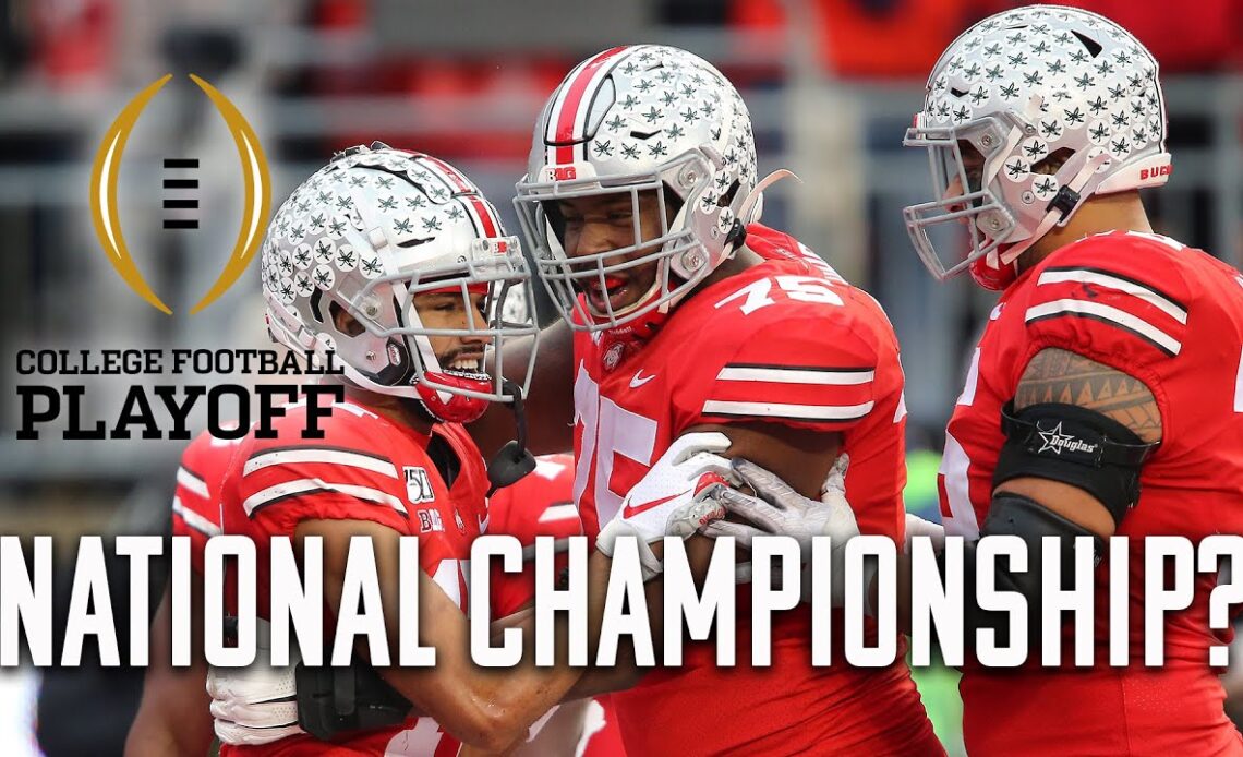 Ohio State is Ready to Play for a National Championship | Conference Realignment