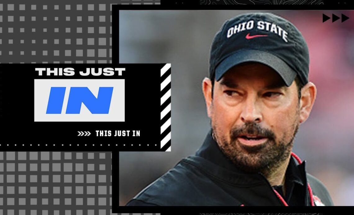 'Ohio State is playing so well right now because they lost to Oregon' - Sam Acho | This Just In