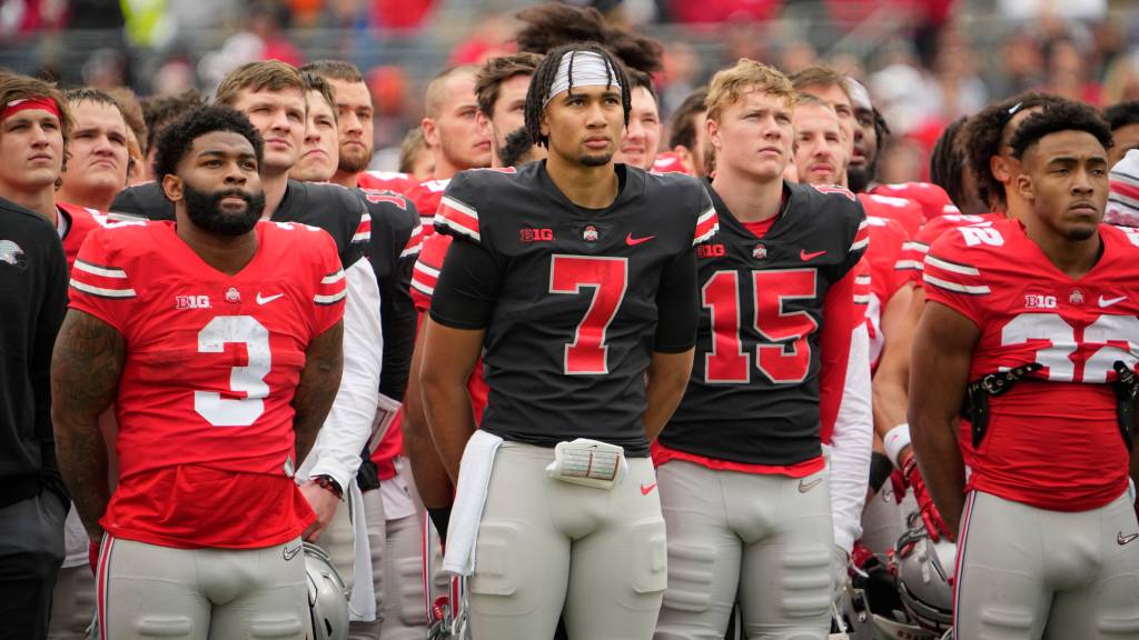PHOTOS 2022 Ohio State spring game relived VCP Football