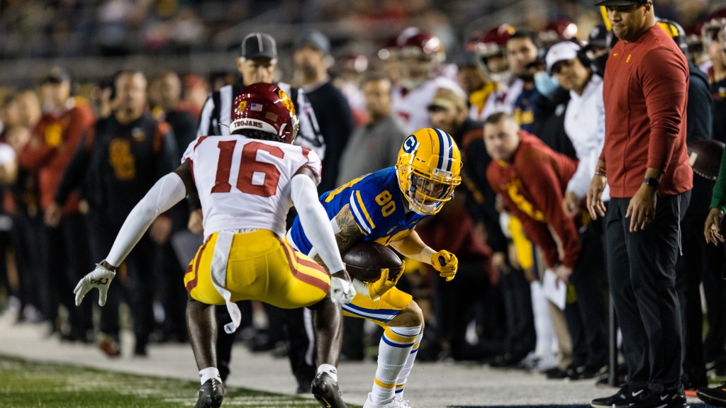 Prophet Brown is familiar with Alex Grinch’s defensive system