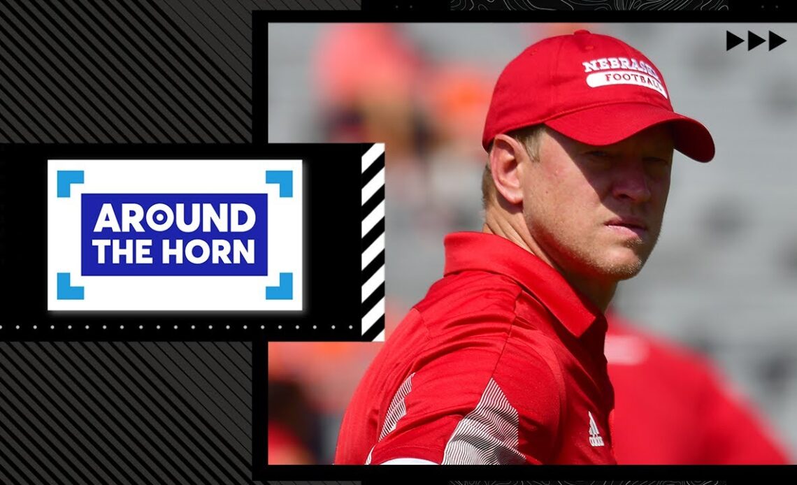 Reacting to Frost's postgame quote that the loss 'looked like the same movie' | Around The Horn