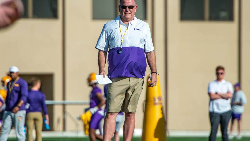 Reasons for optimism following spring practice