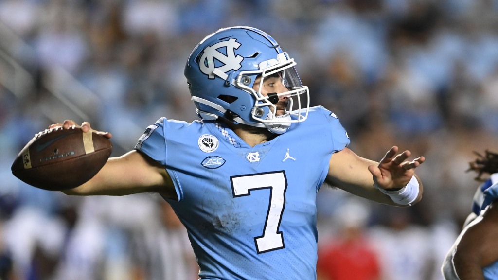 Sam Howell falls out of first two rounds in ESPN mock