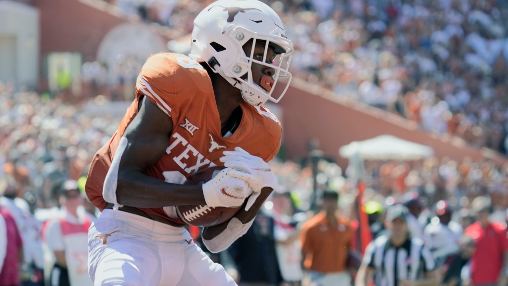Texas WR target Rico Flores Jr sets commitment date