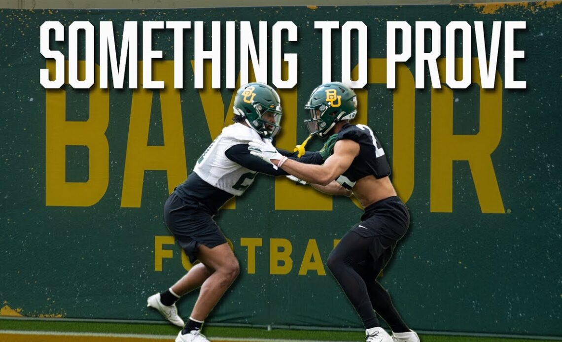 The Baylor Football Secondary is Young but Promising | Grayson Grundhoefer