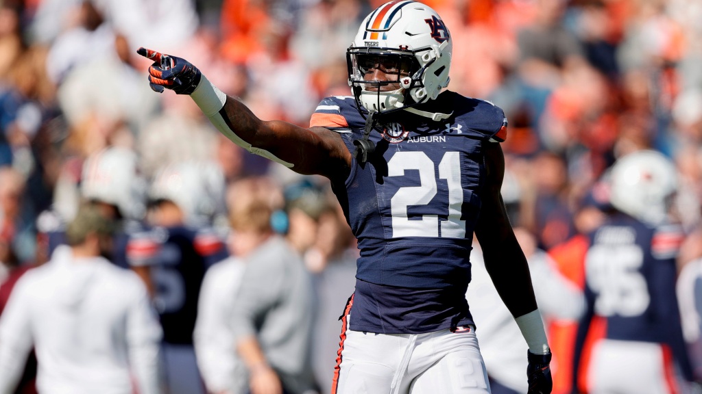Three Tigers taken in extensive 2022 NFL mock draft