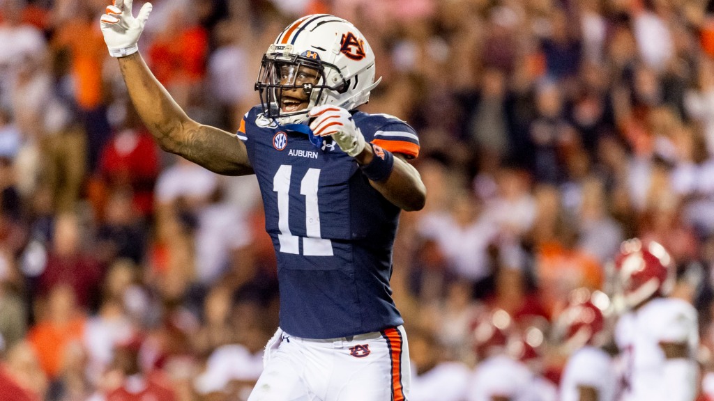 Tigers’ post-spring two-deep depth chart on offense