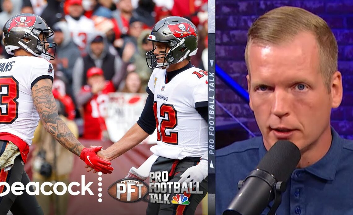 Top NFL draft needs for Buccaneers, Saints, Falcons, Panthers | Pro Football Talk | NBC Sports