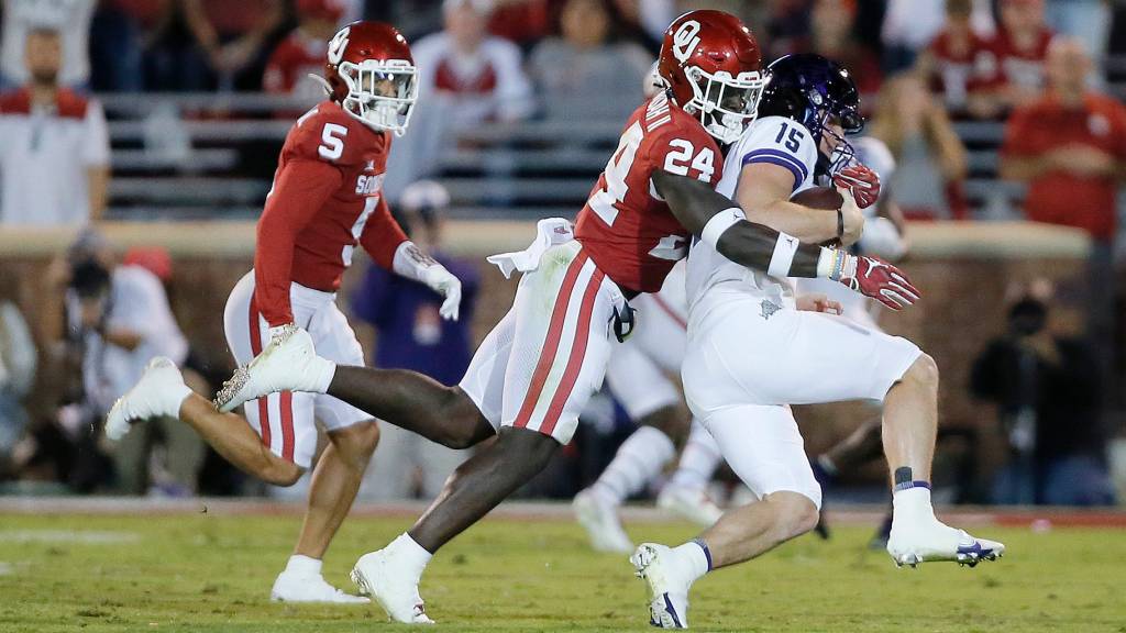 Trio of Sooners taken in Touchdown Wire mock draft