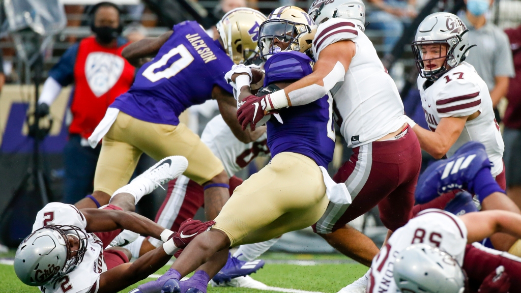 USC and Oregon are thriving, while Washington struggles